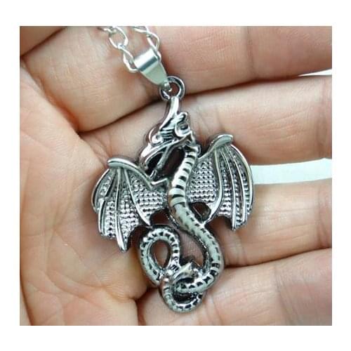 Natural Quartz crystal Turquoises alloy Dragon pendant for diy Jewelry making necklaces Accessories1PCS A14