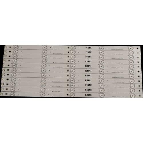 Brand new originalc for hisense LEDN50D36P light strip svh500a24-5led-rev06-140303 light strip 5 lights