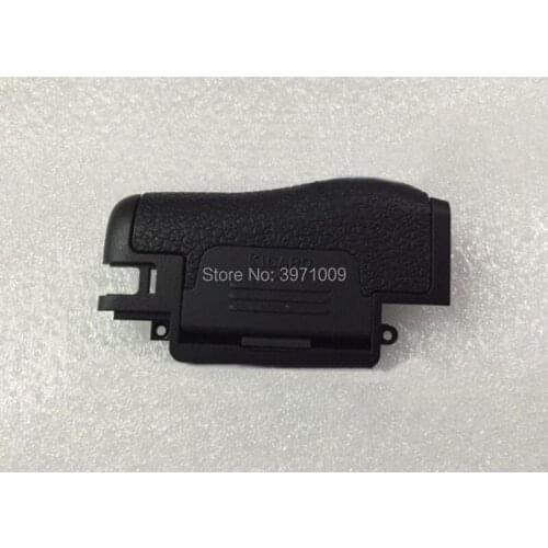 New Repair Parts For Nikon D750 SD Card Slot Cover Door Memory Chamber Lid Ass'y With Rubber 115J4