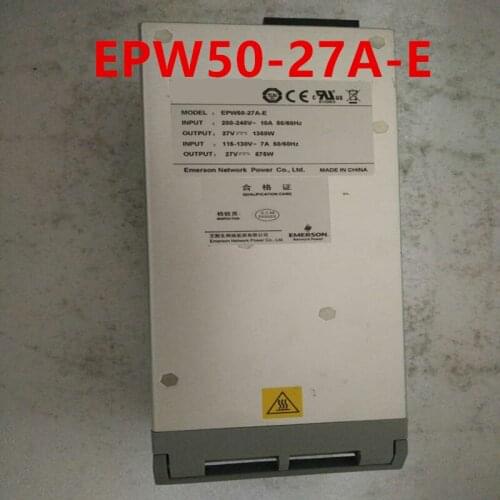 New Original PSU For Emerson Power Supply EPW50-27A-E EPW50-27A