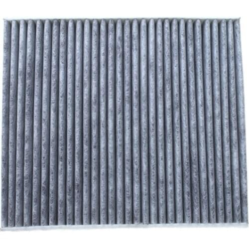 Cabin Filter Fit for Skoda Fabia 2 Rapid Spaceback Roomster 1.2t 1.4tsi 1.6tdi 2007-2014 2015-today 1pcs Filter Car Accessoris