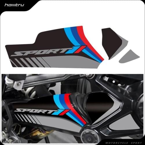 Reflective Decal Case For BMW R1200 GS GSA R1200GS GSA 2013-2018 R1250 GS GSA R1250GS GSA 2019-2020 Motorcycle Sticker