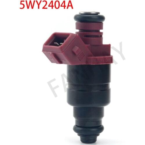 1pcs Fuel Injectors Fit For John Deere 825i Gator 3 Cylinder MIA11720 Car Accessories 5WY2404A