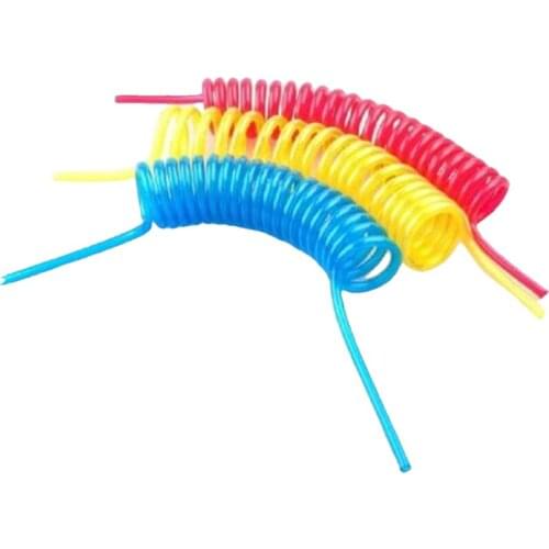 Fuel pipes for rc gasoline fuel power airplane turbine jet 5X3 6X4MM