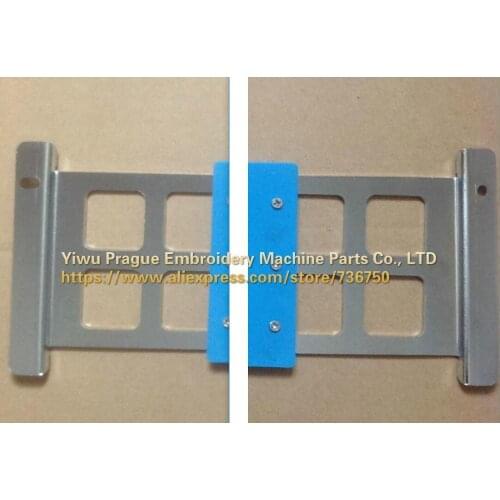 Good quality Hoop Brackets QS 520mm field for round hoops Barudan embroidery machine spare parts store 736750