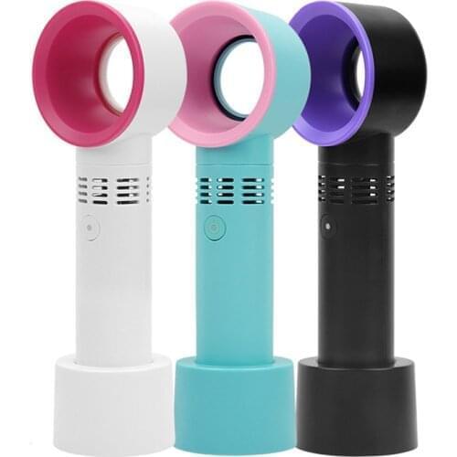 USB charging Eyelashes Dryer Plant False Lashes bladeless Fan Electricity Consumption Weather Machine Organ Beauty Makeup Tools