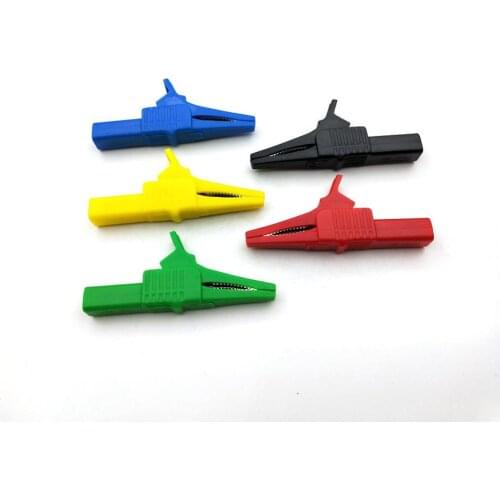 ZHTCRJ Crocodile Clips