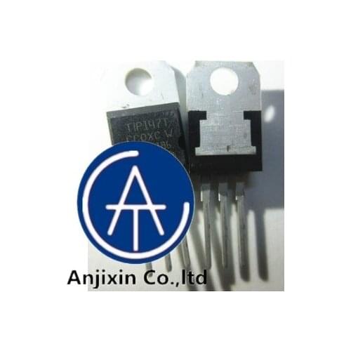 10pcs 100% orginal new brand new TIP147 TIP147T TO-220 Darlington transistor real stock