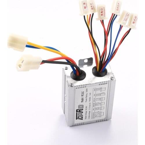 36V 350W Speed Controller Box 36 Volts 350 Watts Fr Electric ATV Go Kart Scooter