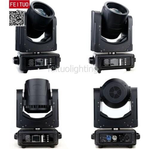 4/lot) 60W robe LED Moving Head Beam rgbw zoom 4-28 degree for disco party Stage Lighting DJ Light