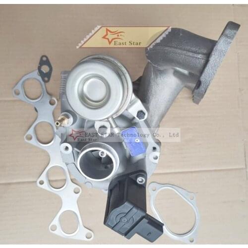 E Actuator K03 53039880162 53039880248 53039880150 53039880142 03C145701T Turbo For Volkswagen Tiguan BLG BMY CAVB CAVC 1.4L TSI