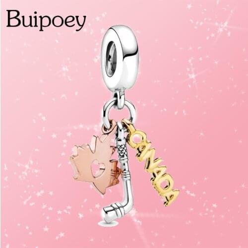 Buipoey Metal Beads