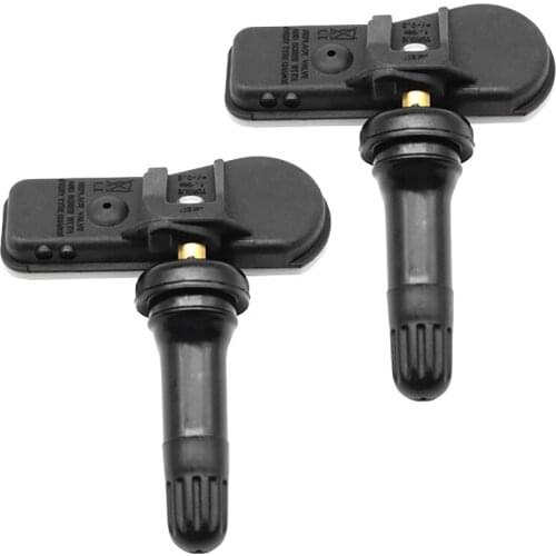 2 PCS Car Tire Pressure Monitor Sensor TPMS 52933C1100 52933-C1100 for Hyundai Creta