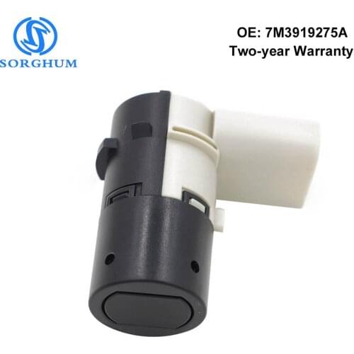 7M3919275A PDC Parking Sensor 4B0919275 4B0919275A For 2002-2012 Audi VW Seat Skoda Ford Galaxy Sharan A2 A3 A4 A6 radar sensor