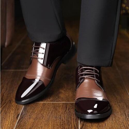 Demosi Men's Classic Shoes