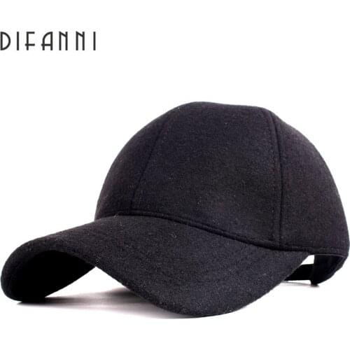 DIFANNI Men's Wool Hats