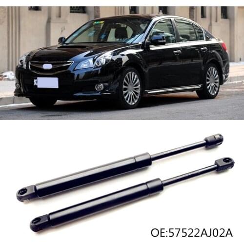 1 Set Rear Tailgate Boot Gas Struts Shock Struts Spring Lift Supports For Subaru Legacy 2010
