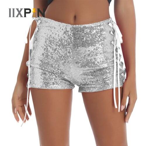 Женские летние шорты IIXPIN China At AliExpress