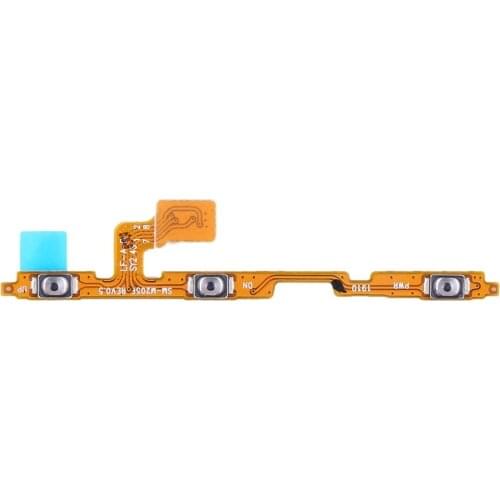 IPartsBuy Power Button & Volume Button Flex Cable for Galaxy A10