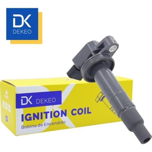 DEKEO Ignition Coils For Honda Prius 1.5L- 1NZ VIOS (XP90) 1.3L 2NZ YARIS 1.3L 2NZ 90919-02240