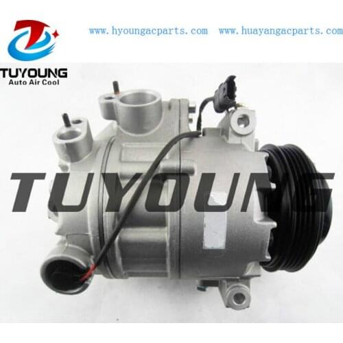 CSE717 ac compressor for BMW X5 4.4L 4.8L 64509121760 64529185144 64529195975 64529195976 64529121760 64529185145 97448 98448