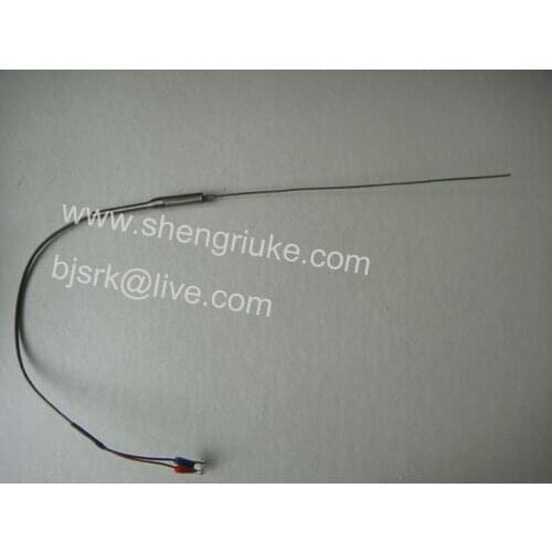 1.5*200mm K type Mineral Insulated thermocouple with thermocouple wire