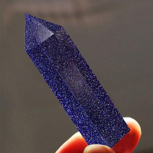 Natural Stones Crystal Point 36 Color Tower Amethyst Rose Quartz Healing Stone Energy Ore Mineral Obelisk Home Ornaments 60mm