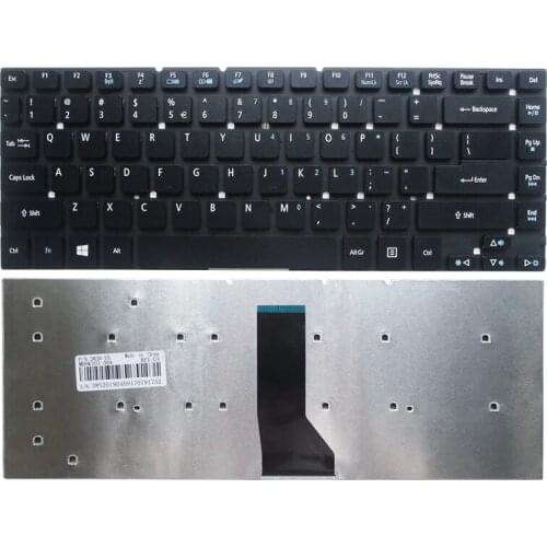 New FOR ACER V3-431G E1-470PG E1-470P E5-581M E1-472 ES1-511 US keyboard