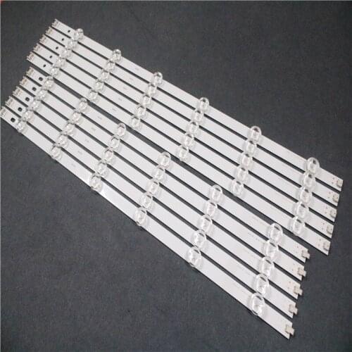 NEW LED Backlight strip 6/6 Lamp For LG 55" TV 55LN5750 55LA620S 55LA616V 55LN549C POLA2.0 55 Innotek POLA 2,0 LZ55O1LCEPWA