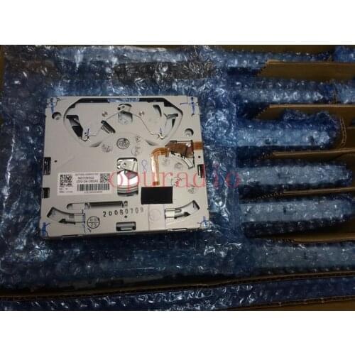 Original Fujitsu ten single DVD mechanism DV-04 DV-04-080A loader for BMNW 3 series 2009 car DVD audio player