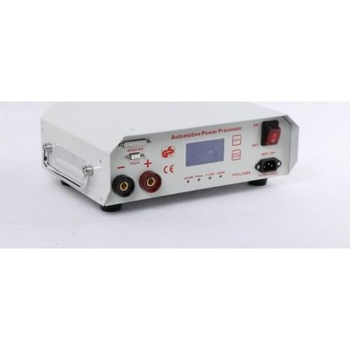 Main unit without cables New Arrival MST-90+ Auto Battery Charger 14V/120 Auto car ECU programming/coding voltage stabilizer