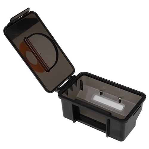 Dust collector box for Fmart E-R550W(S)/E-R302G(S)/YZ-Q1/YZ-Q2/YZ-Q2S/YZ-JA1/ZJ-C1/FM-R150/FM-R330 vacuum cleaner parts filters