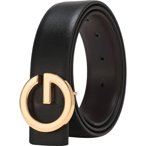 Cow genuine leather luxury strap male belts for men women new fashion classice vintage buckle men belt High Quality G 555666