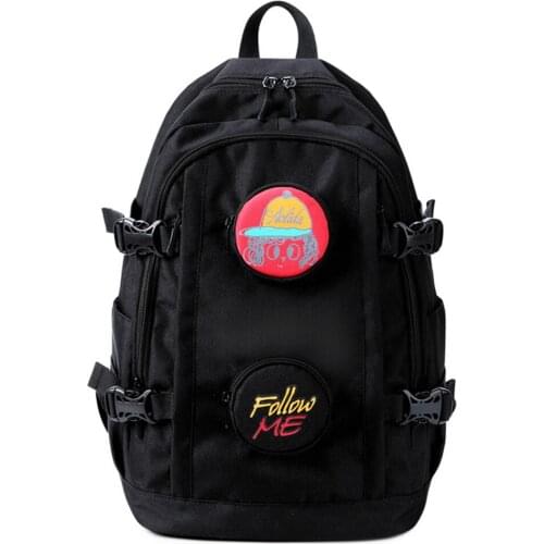 New Arrival Primary Middle High School Bag Backpack Elementary Girls Bookbag Schoolbag Casual Daypack Mochilas Sac a Dos