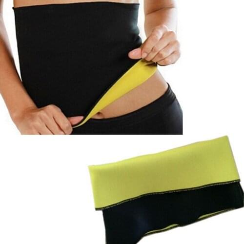 S-3XL Waist Trai-ning Corset Belt Burn Fat Underwear Corset Slimming Belly Girdle Body Shaper Newest Waist Slimming Belt