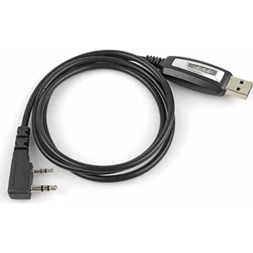 USB Programming Cable for TYT DMR Digital Radio MD-380 MD-390 MD-UV380 MD-UV390 MD-280 Plus MD-UV450 MD-446 RT3 RT8