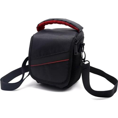 Video Camcorder DV Case Bag For SONY CX600E CX675E CX610 CX455 CX450 CX405 CX350E CX390 CX230 240e CX260E CX280E Protector Cover