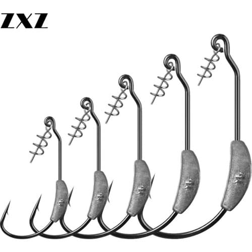 Рыболовные крючки ZXZ China At AliExpress