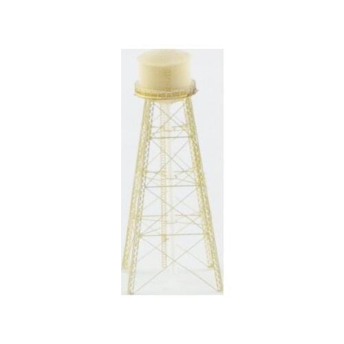 1/700 WWII Era Water Tower Big Type-1,(Resin + Photoetched) 3 Towers/set