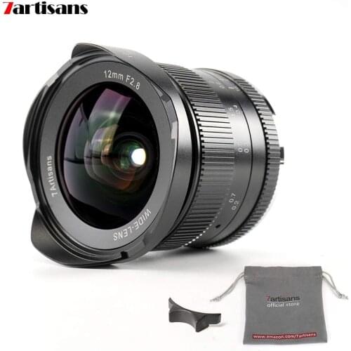 7Artisans Lenses For Video Cameras