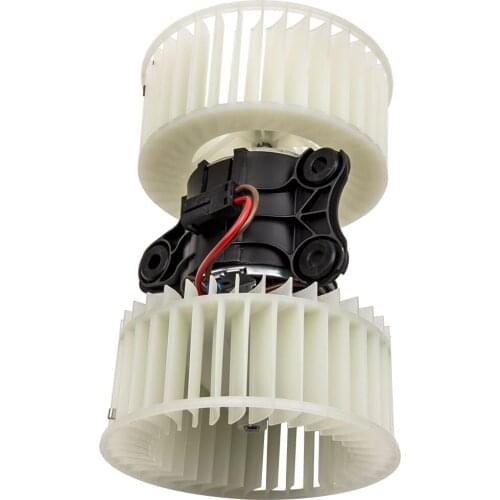 A/C Blower Motor Assembly Fan Cage For BMW E39 525i 528i 530i X5 E53 64118385558