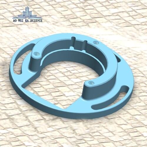 Mechanical parts Processing Accessories CNC lathe parts Custom single piece Non-standard Custom precision CNC machining