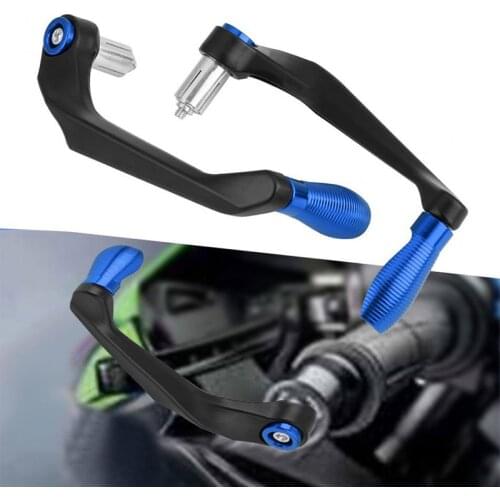 Motorcycle Handguard Aluminum Brake Clutch Levers Hand Guard For yamaha majesty 250 xvs 1300 mt09 fz1n vmax 1200 mt 10 bws 125