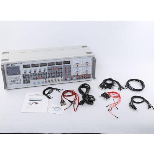 2021 Professional Automotive ECU Signal Simulator Testing Bench for universal cars with gasoline engines