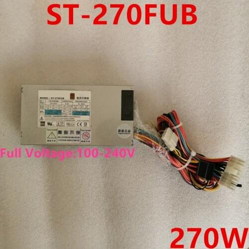 New PSU For Seventeam 270W Power Supply ST-270FUB ENP-7130B2 BES-630C ACE-A140A