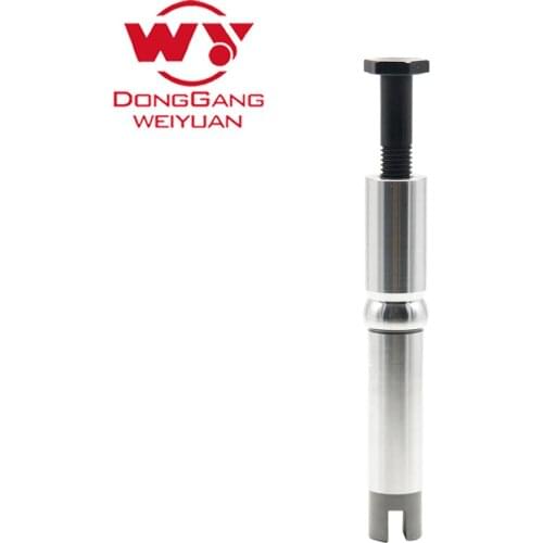 CAT C7/C9 pump camshaft NEW TYPE D2(M12x1.75) Right-handed with bolt,Thick spindle assembly for Caterpillar C7/C9 Actuating pump