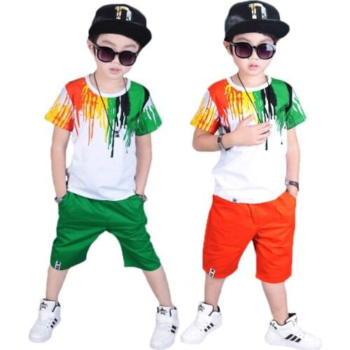 CNJiaYun Tracksuits For Boys