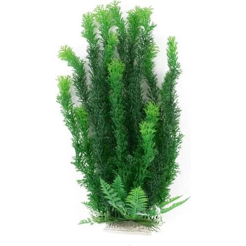 Artificial Underwater Plants Artificial Grass Fake Water Plant Simulation Aquarium Ornament For Fish Tank Decor