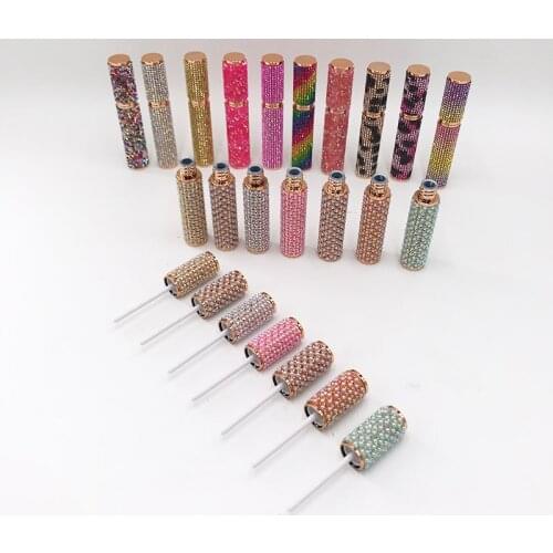 Eyelash Glue Wholesale 10pcs / lot Black White Lash Glue Makeup Tools