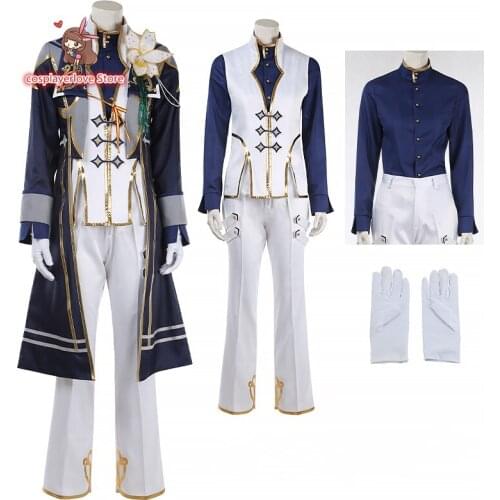 Ensemble Stars2 Amagi Hiiro Cosplay Custom Made costume Halloween Christmas Costume